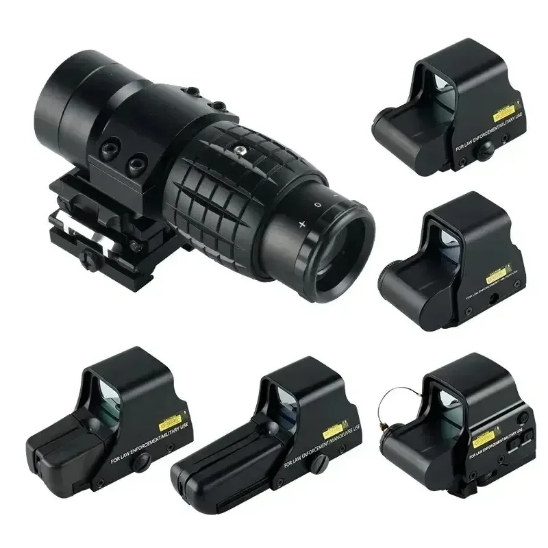 558 escopo holográfico 558 + 3 - Outdoor Hunting Range avaliação e preço