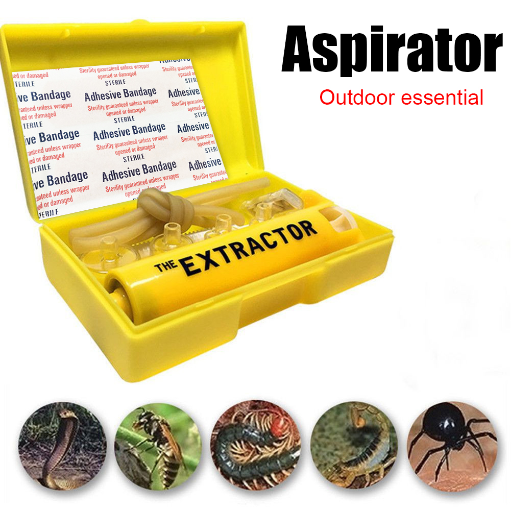 Bomba de Vácuo Extratora de Ve - Field Dressing Kit avaliação e preço