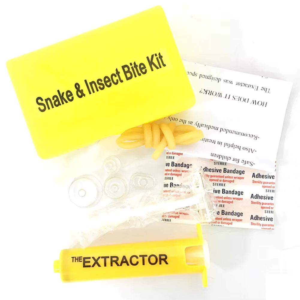 Bomba de Vácuo Extratora de Ve - Field Dressing Kit avaliação e preço