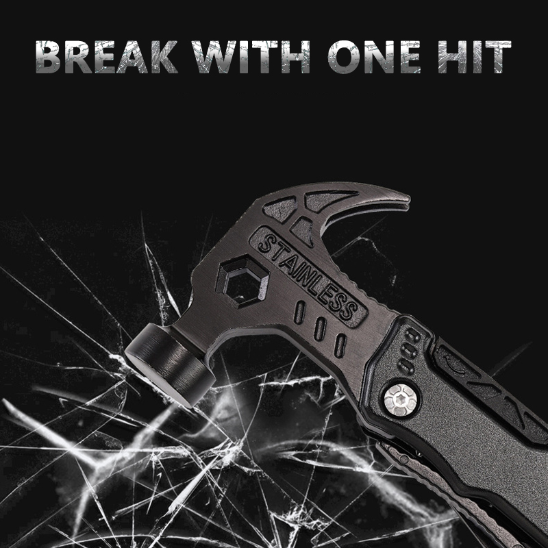 Alicate multifuncional multife - Outdoor Hunting Knife Set avaliação e preço