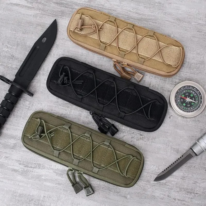 Conjunto de faca tática molle  - Outdoor Hunting Knife Set avaliação e preço