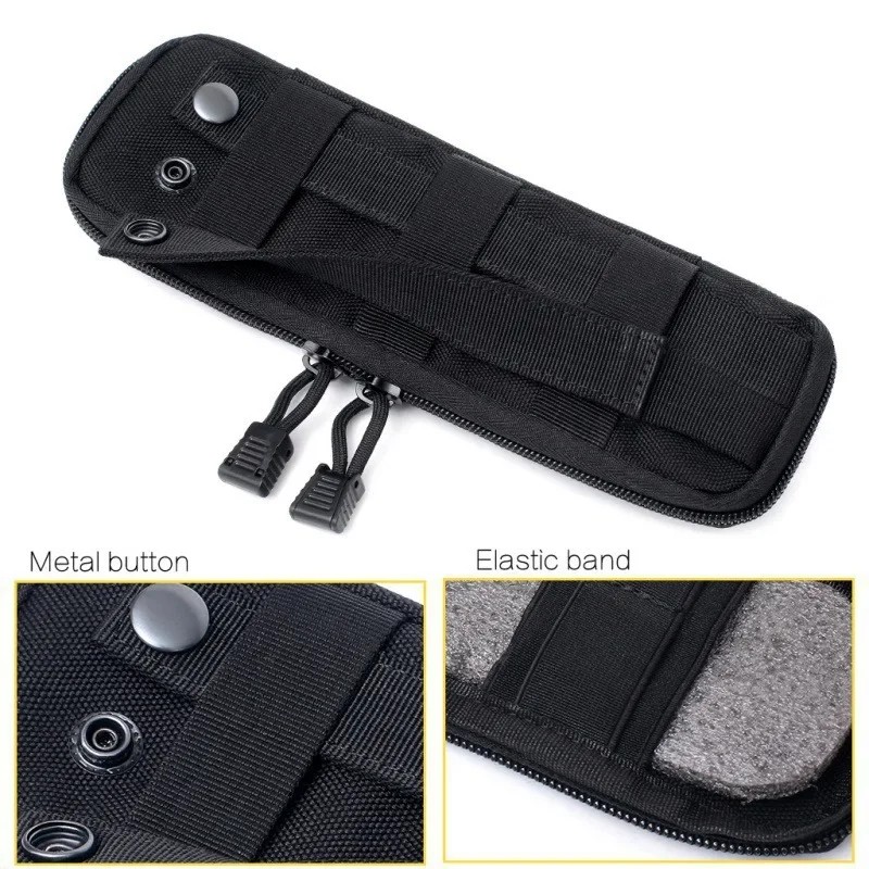 Conjunto de faca tática molle  - Outdoor Hunting Knife Set avaliação e preço