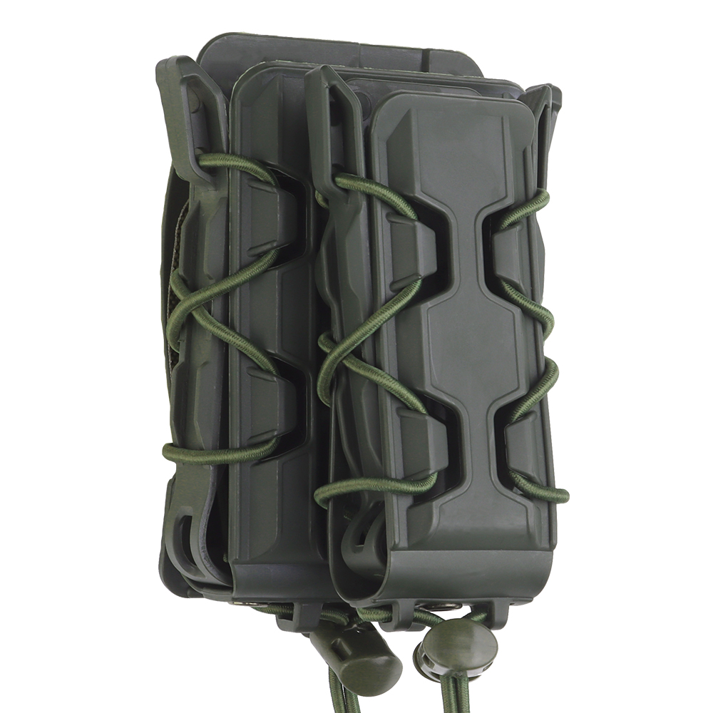 Tático 5.56 / 9mm rápido molle - Outdoor Hunting Rifle avaliação e preço