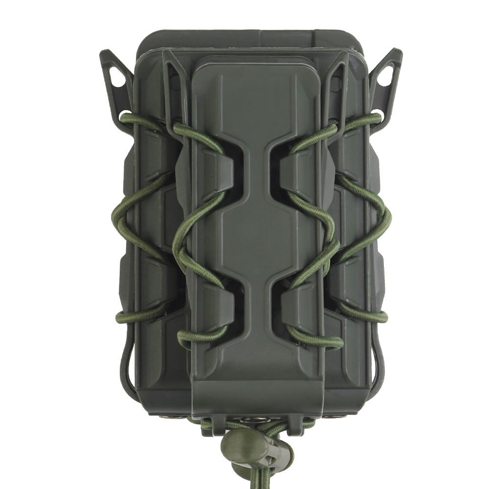 Tático 5.56 / 9mm rápido molle - Outdoor Hunting Rifle avaliação e preço