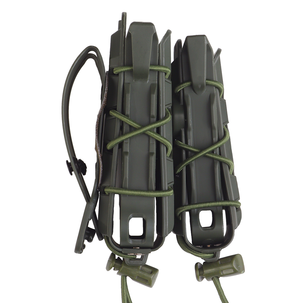 Tático 5.56 / 9mm rápido molle - Outdoor Hunting Rifle avaliação e preço