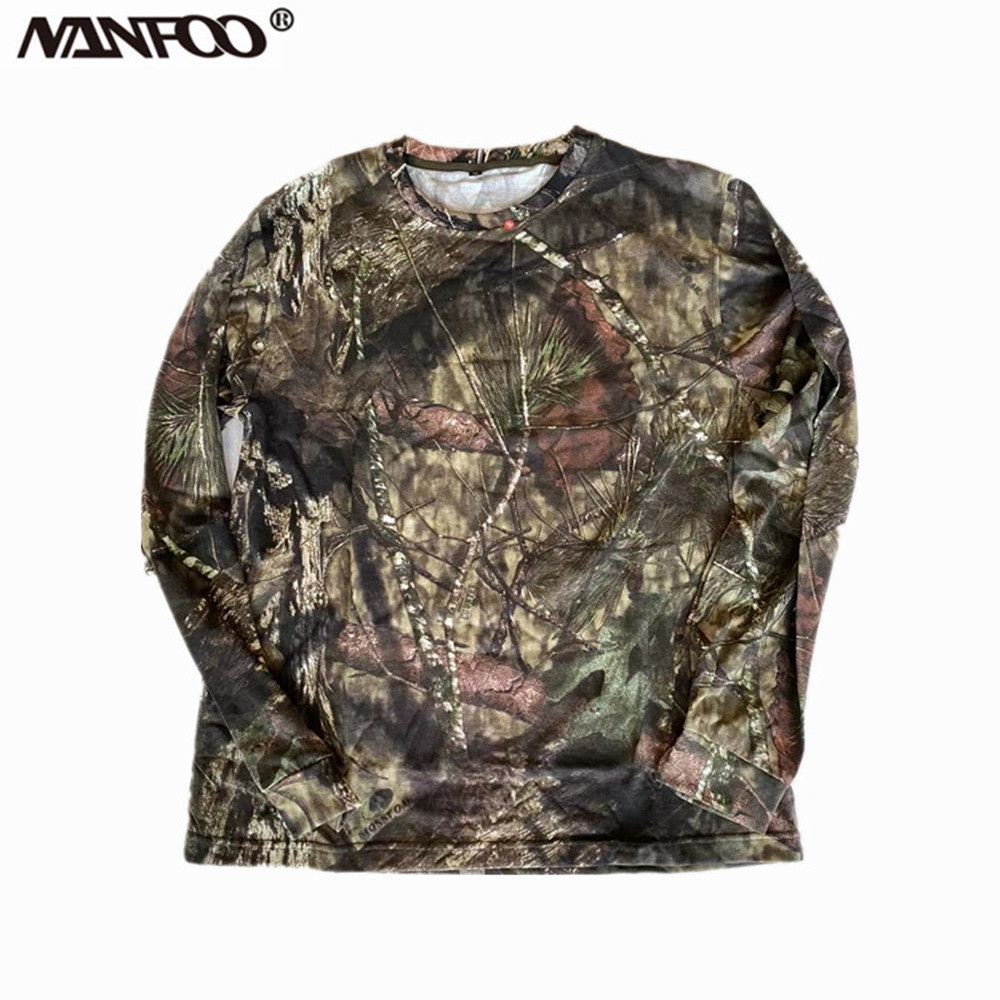 Verão biônico camuflagem caça  - Hunting Outdoor Shows avaliação e preço