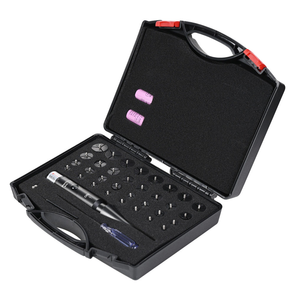 Kit de Mira a Laser WestHunter - Laser Boresighter Kit avaliação e preço