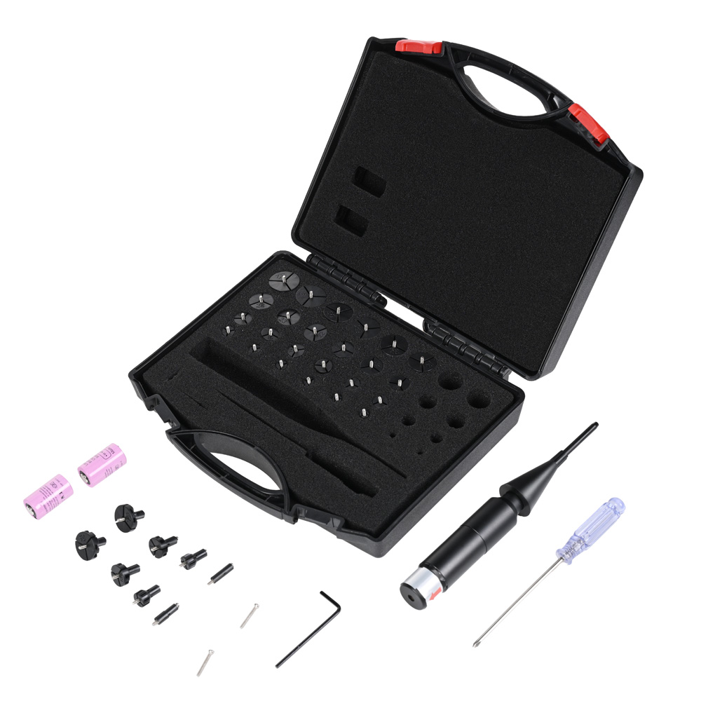 Kit de Mira a Laser WestHunter - Laser Boresighter Kit avaliação e preço