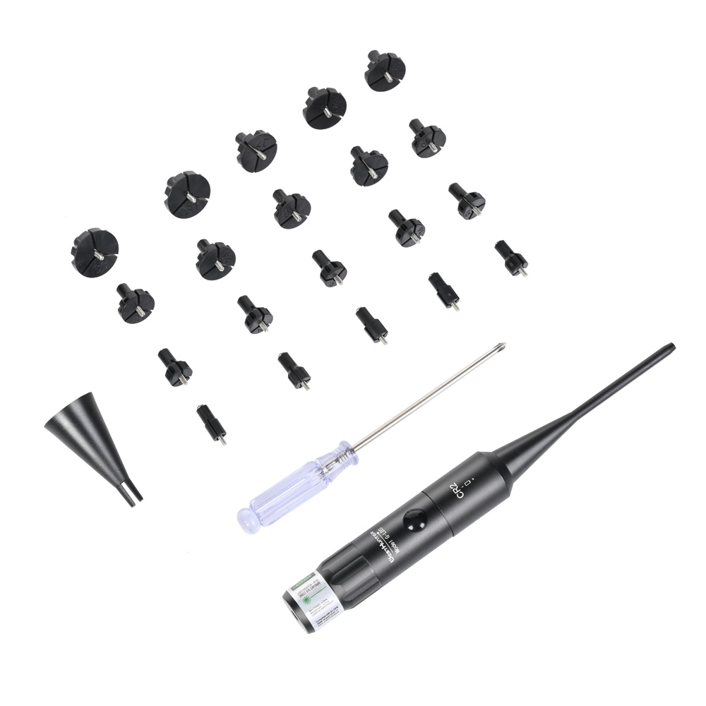Kit de Mira a Laser WestHunter - Laser Boresighter Kit avaliação e preço