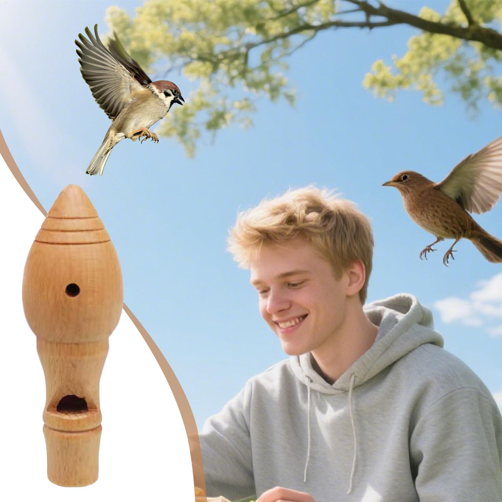 Apito de chamada de pássaros d - Hunting Outdoor Watch avaliação e preço