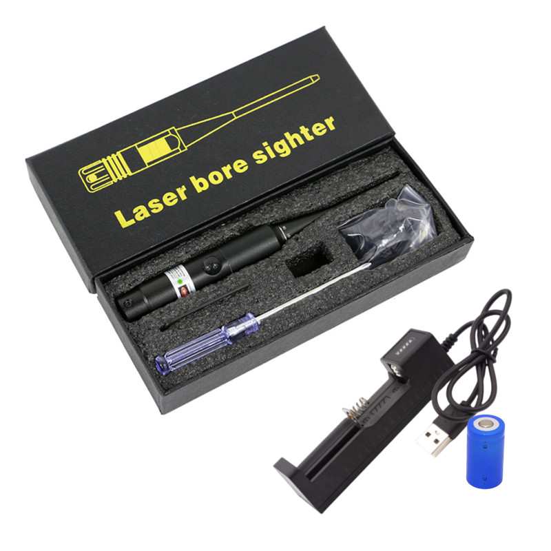 Kit Colimador a Laser para Mir - Laser Boresighter Kit avaliação e preço