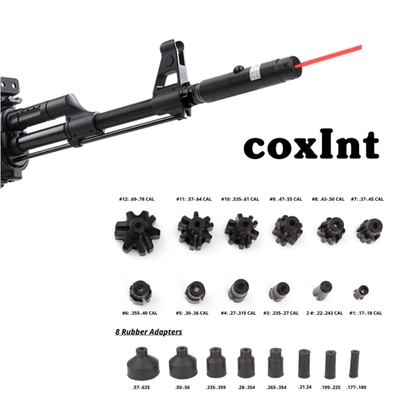 Kit Colimador a Laser para Mir - Laser Boresighter Kit avaliação e preço