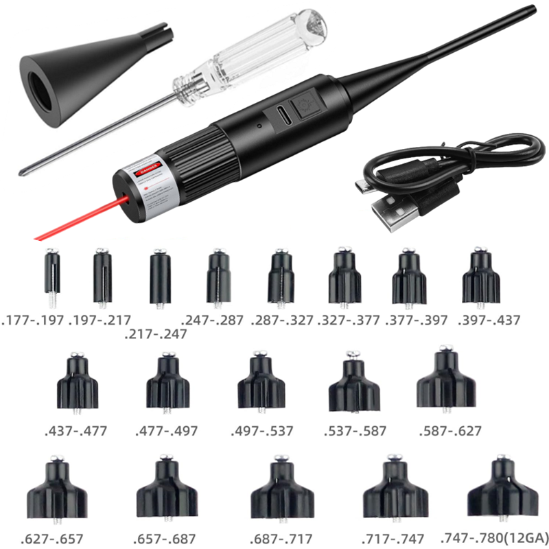 Kit borosighter a laser de car - Laser Boresighter Kit avaliação e preço