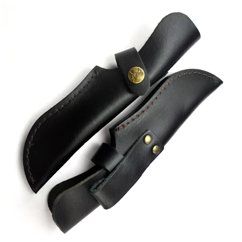 Ao ar livre pequena faca reta  - Outdoor Hunting Knife Set avaliação e preço