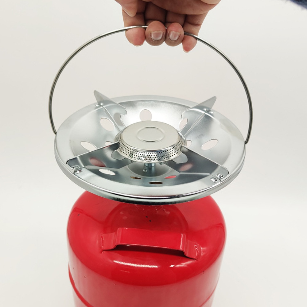 Fogão a Gás Liquefeito Portáti - Outdoor Hunting Heater avaliação e preço