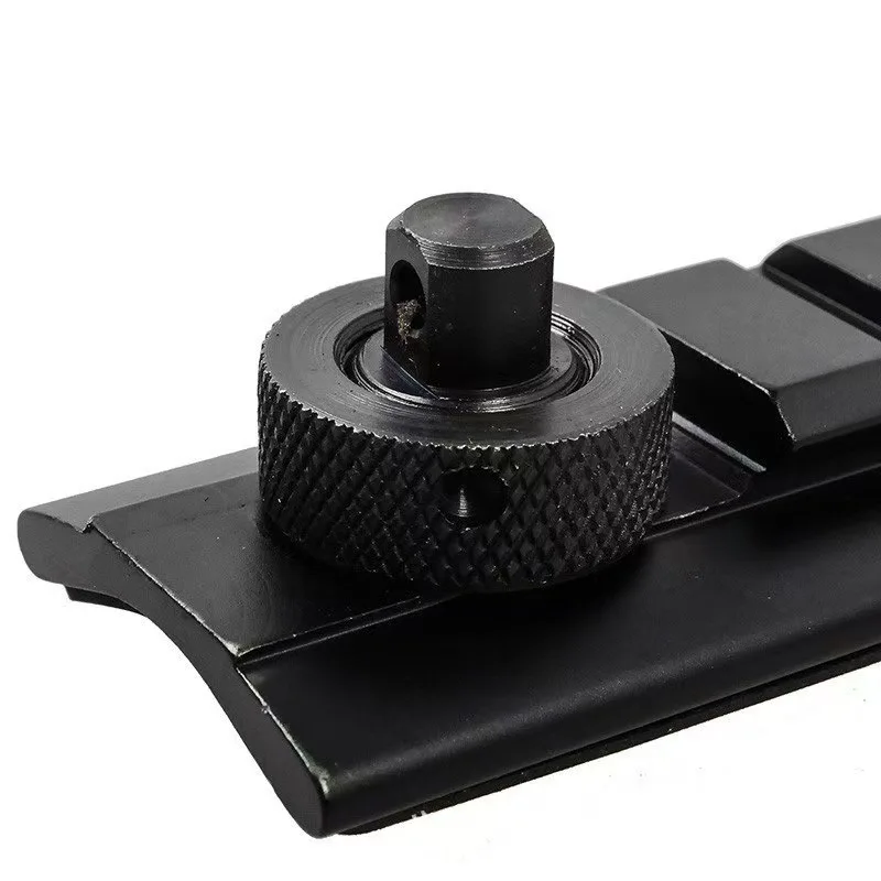 Montagem tática do adaptador d - Bipod Rifle Mount avaliação e preço