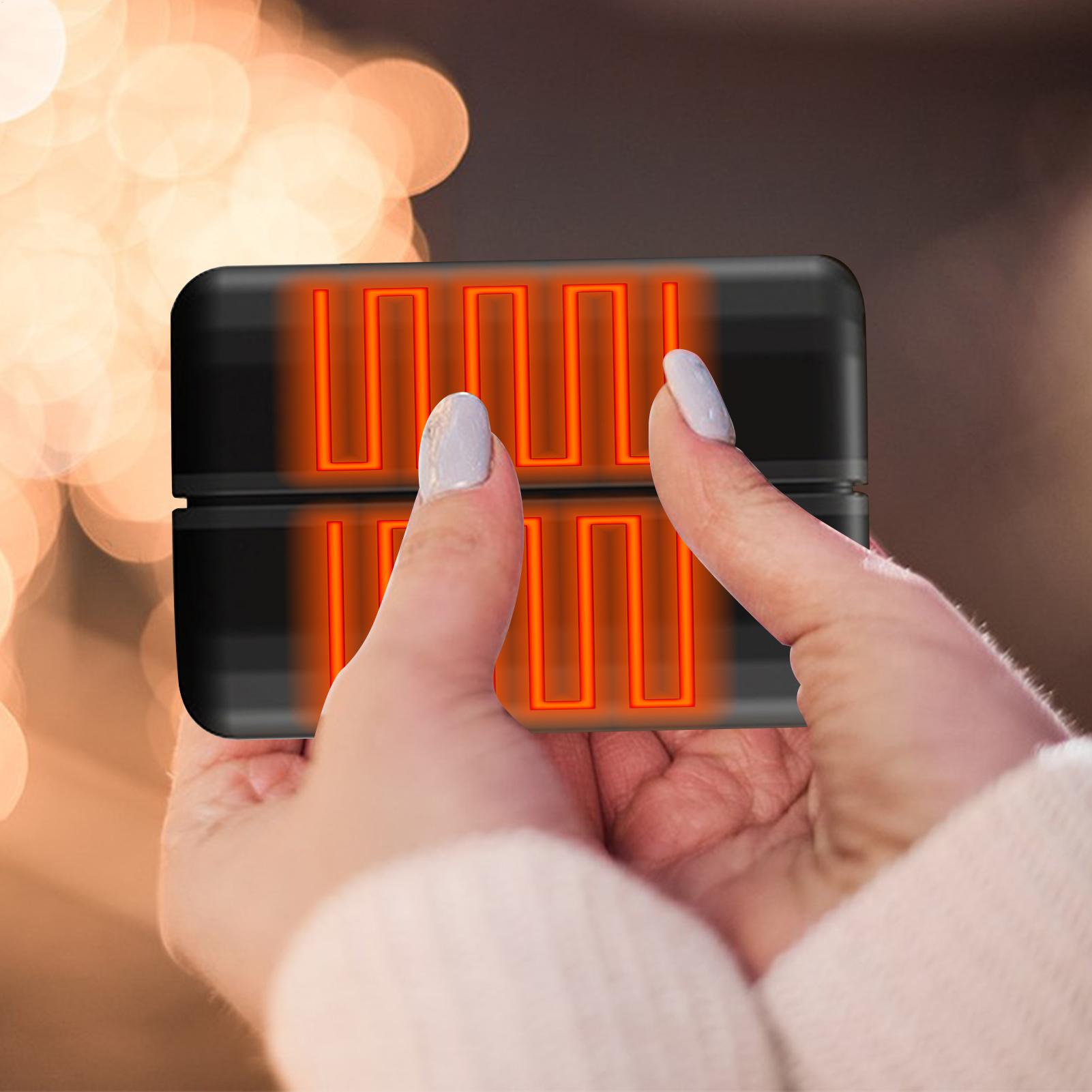 Aquecedores de mão magnético p - Outdoor Hunting Heater avaliação e preço