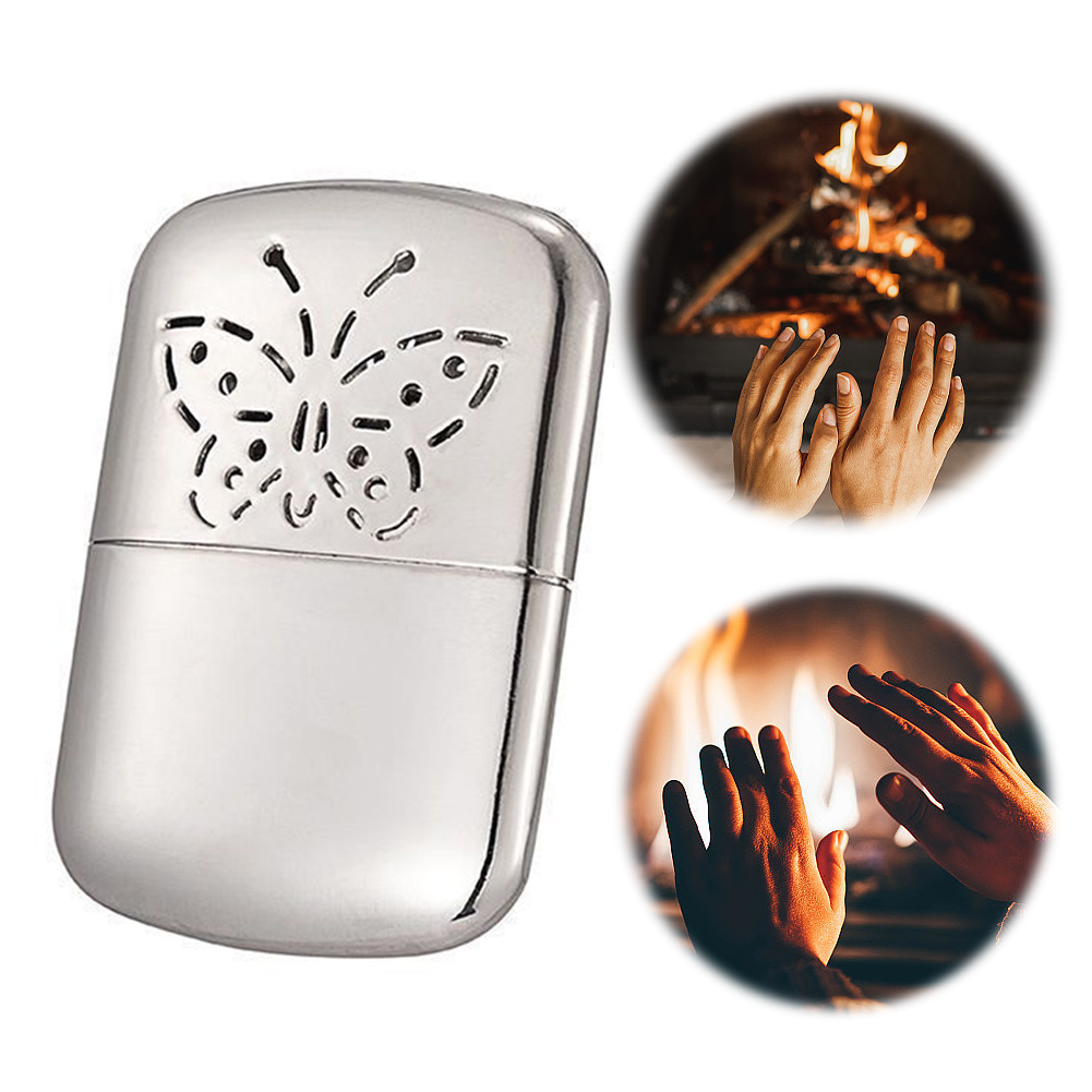 Aquecedor de Mão Portátil de L - Outdoor Hunting Heater avaliação e preço