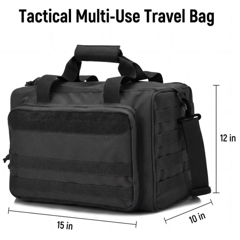 Bolsa Tática para Armas com Si - Outdoor Hunting Range avaliação e preço