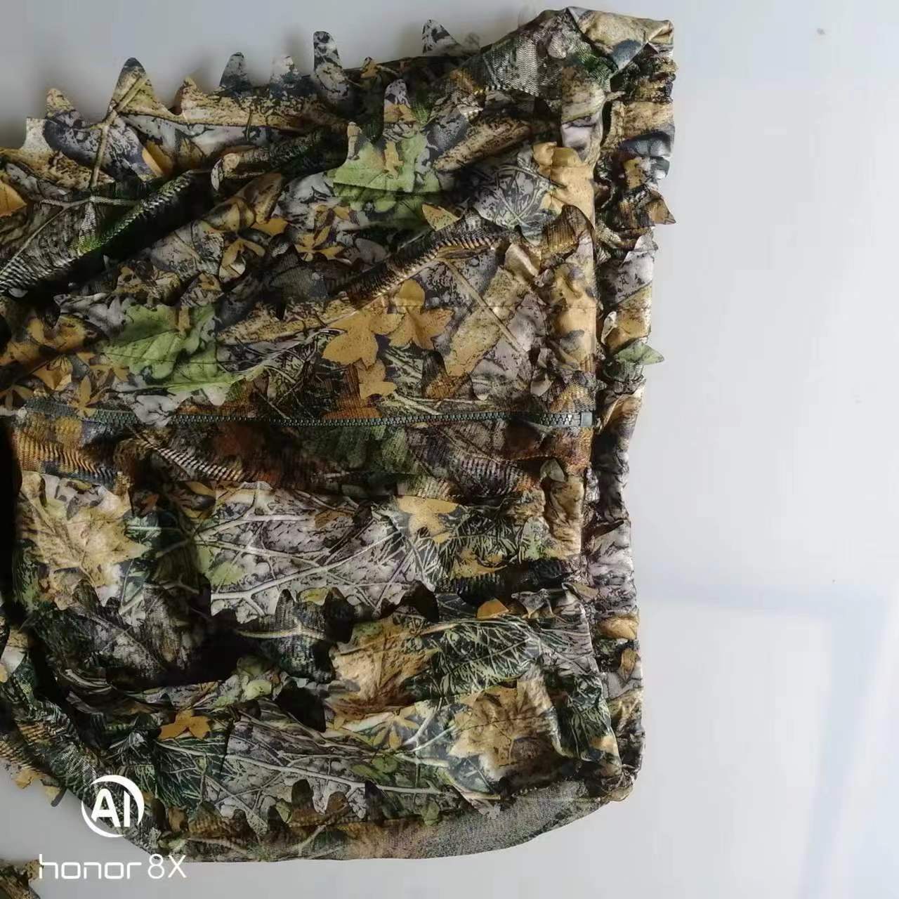 Roupas de caça 3d sniper airso - Outdoor Hunting Coat avaliação e preço