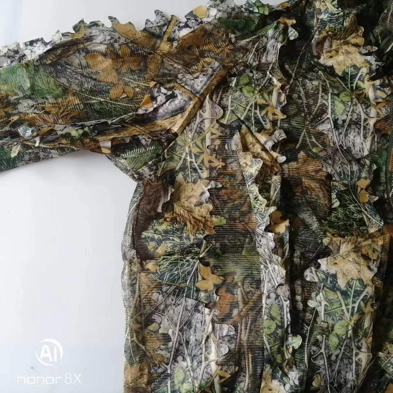 Roupas de caça 3d sniper airso - Outdoor Hunting Coat avaliação e preço