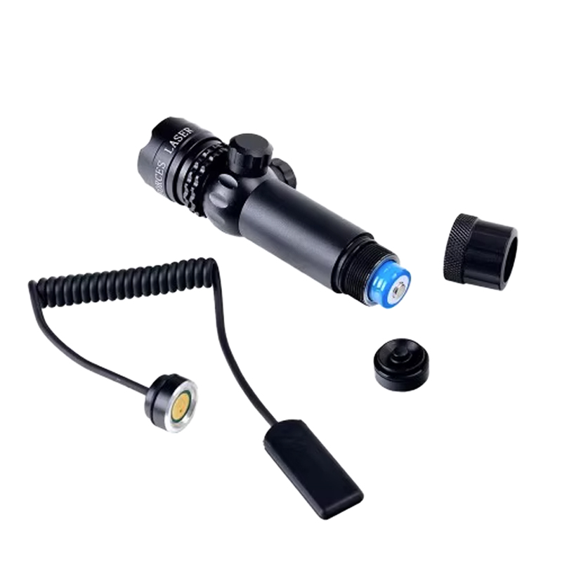 Lanterna Laser Verde de Alta P - Outdoor Hunting Rifle avaliação e preço