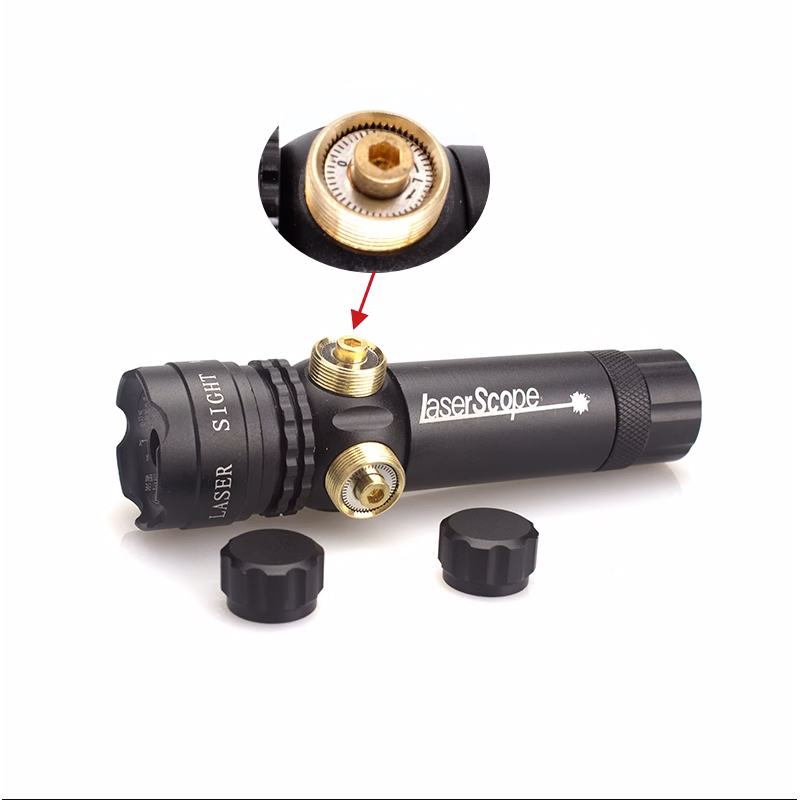 Lanterna Laser Verde de Alta P - Outdoor Hunting Rifle avaliação e preço