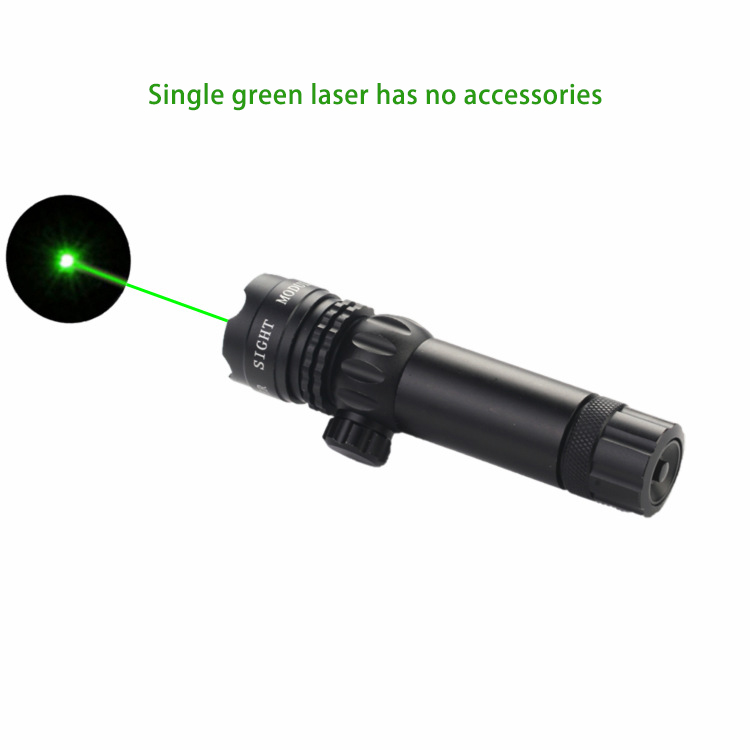 Lanterna Laser Verde de Alta P - Outdoor Hunting Rifle avaliação e preço