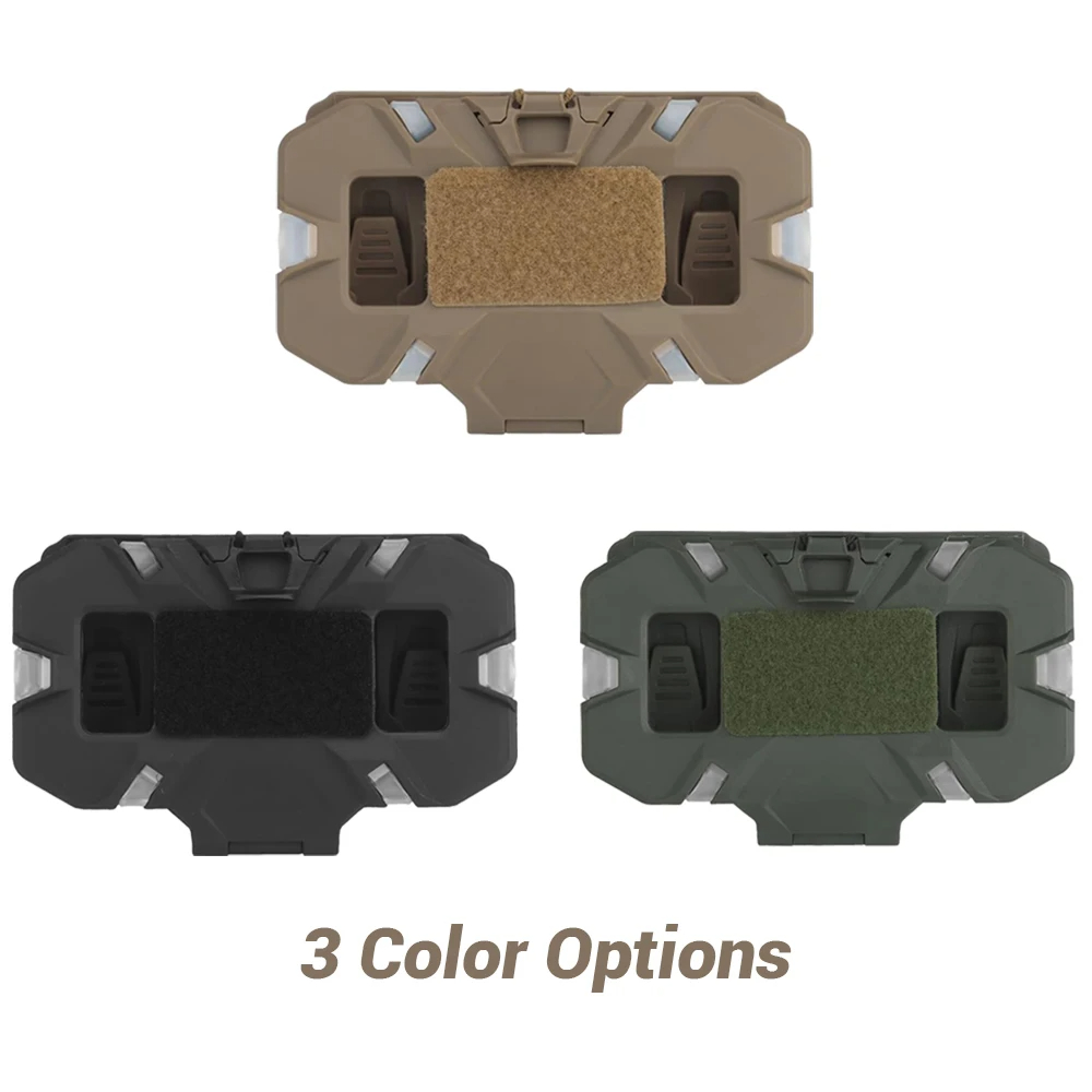 Suporte tático molle para tele - Men'S Outdoor Hunting Jacket avaliação e preço