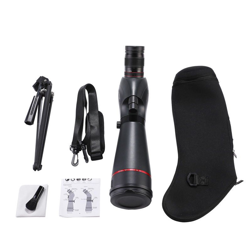 Telescópio Monocular com Zoom  - Hunting Outdoor Watch avaliação e preço