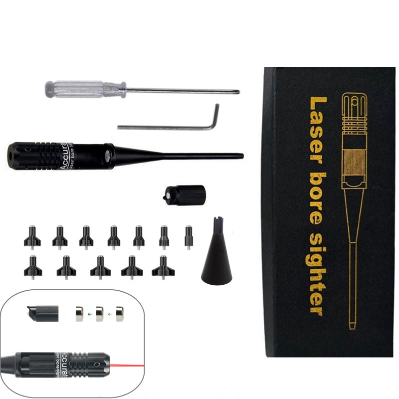 Kit Laser Boresighter com 12 A - Laser Boresighter Kit avaliação e preço