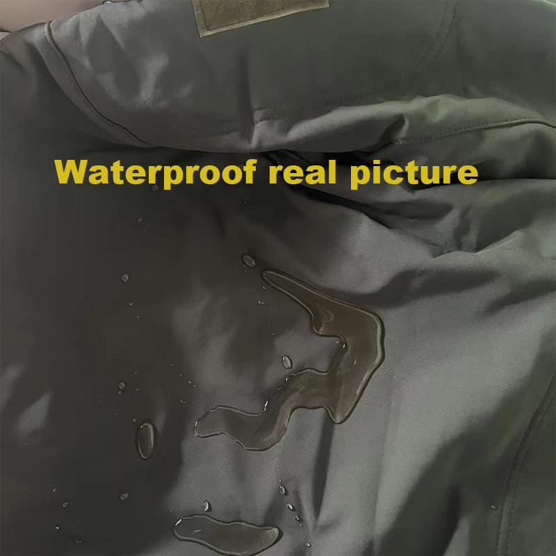 Inverno outono quente softshel - Outdoor Hunting Coat avaliação e preço