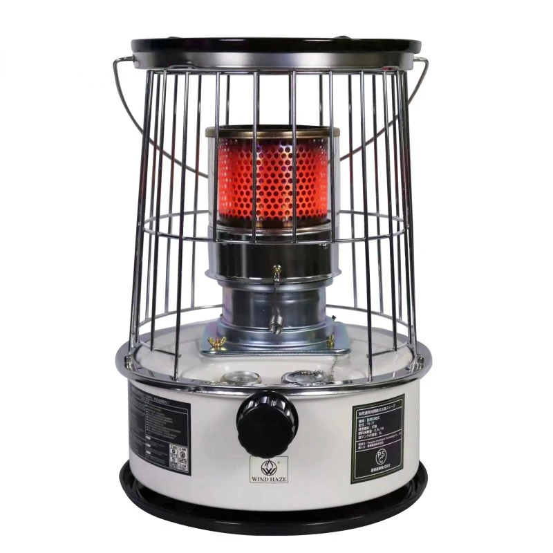 Aquecedor portátil de querosen - Outdoor Hunting Heater avaliação e preço