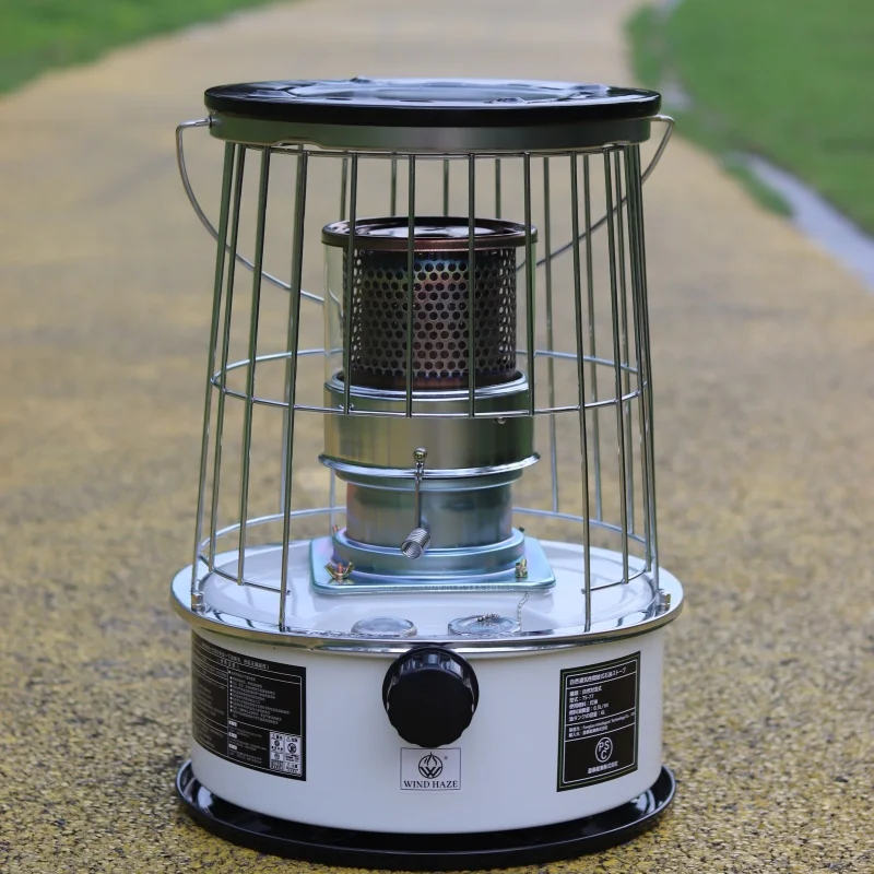 Aquecedor portátil de querosen - Outdoor Hunting Heater avaliação e preço