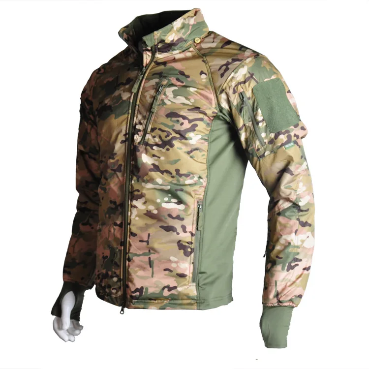 Caminhadas jaqueta tática dos  - Outdoor Hunting Coat avaliação e preço