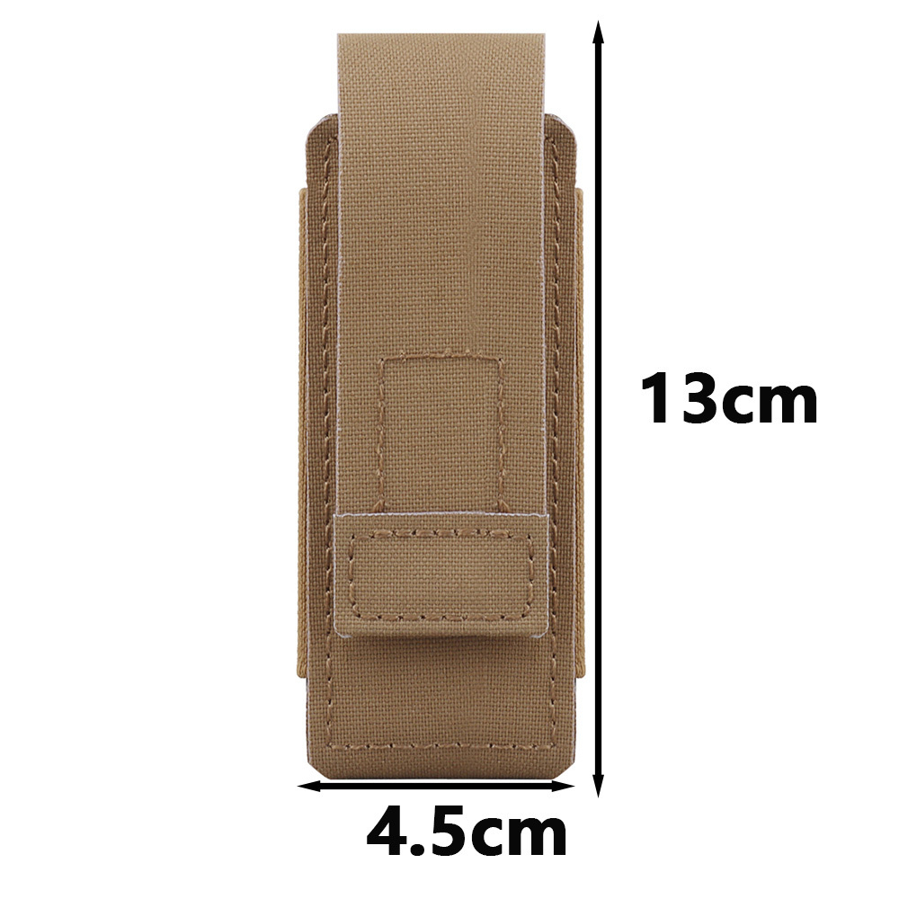 Tactical Molle OC Pepper Spray - Men'S Outdoor Hunting Jacket avaliação e preço