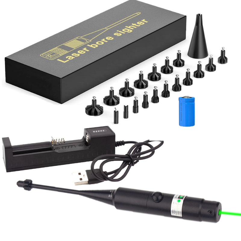 Kit de Colimador a Laser para  - Laser Boresighter Kit avaliação e preço