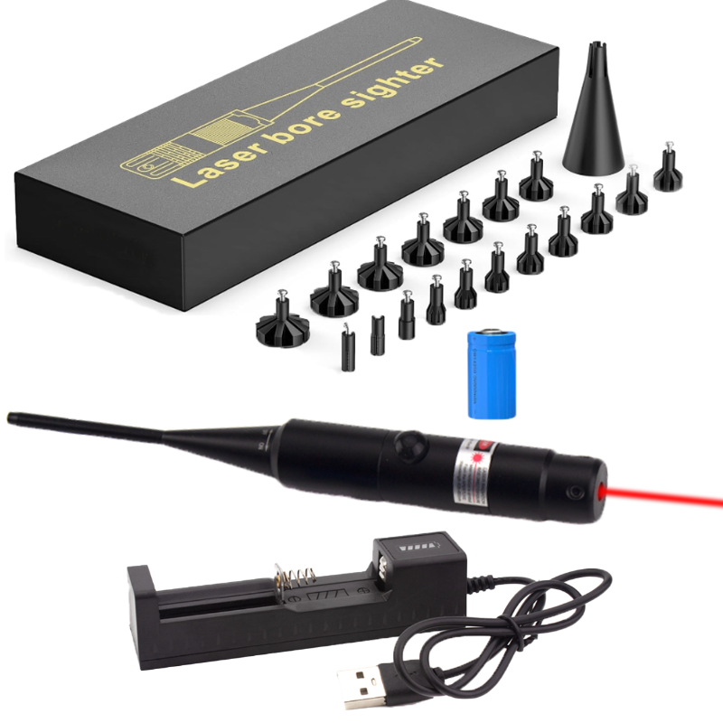 Kit de Colimador a Laser para  - Laser Boresighter Kit avaliação e preço