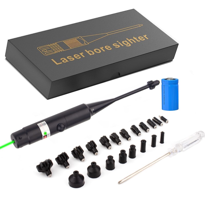 Kit de Colimador a Laser para  - Laser Boresighter Kit avaliação e preço