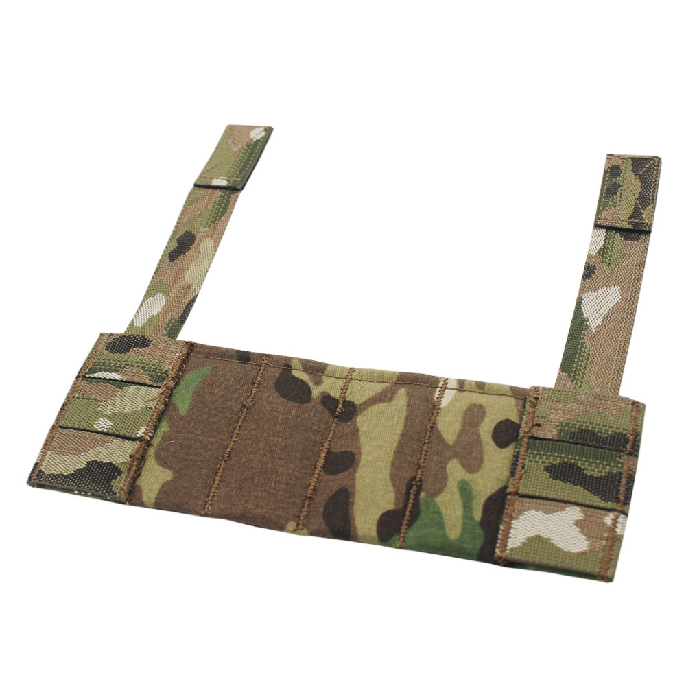 Tactical Peito Rig Painel para - Men'S Outdoor Hunting Jacket avaliação e preço