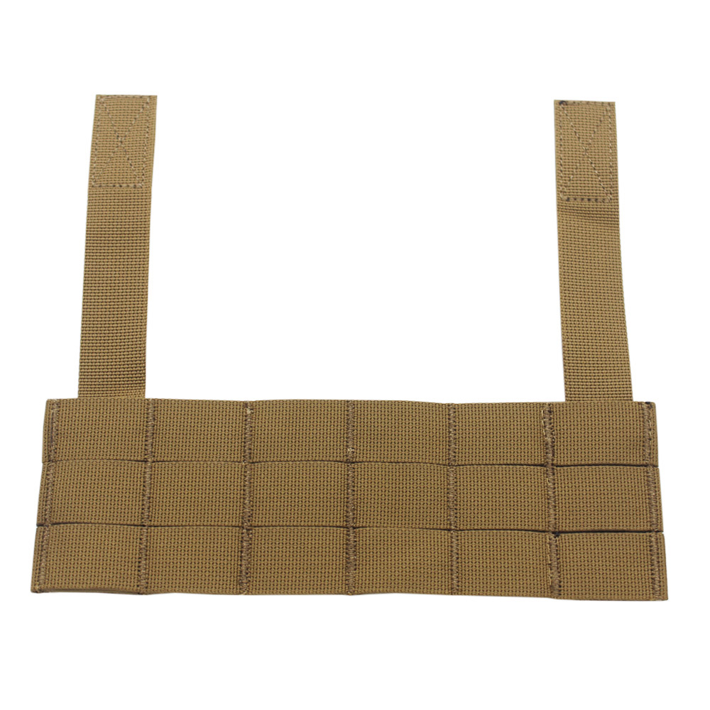 Tactical Peito Rig Painel para - Men'S Outdoor Hunting Jacket avaliação e preço