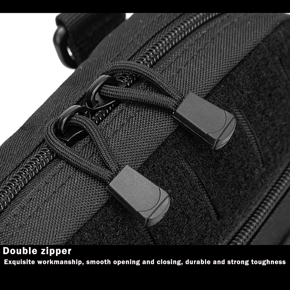 Bolsa tática molle edc, kit de - Field Dressing Kit avaliação e preço