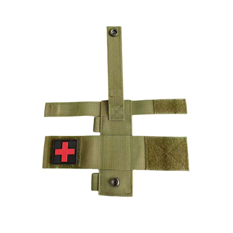 Conjunto de Torniquete Tático  - Field Dressing Kit avaliação e preço