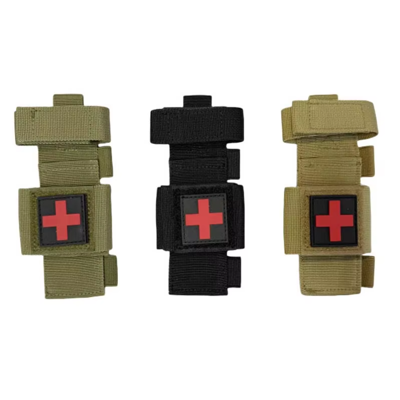 Conjunto de Torniquete Tático  - Field Dressing Kit avaliação e preço