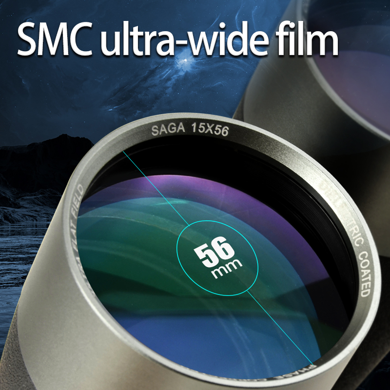 SAGA ED Lens Binóculos Profiss - Hunting Outdoor Watch avaliação e preço