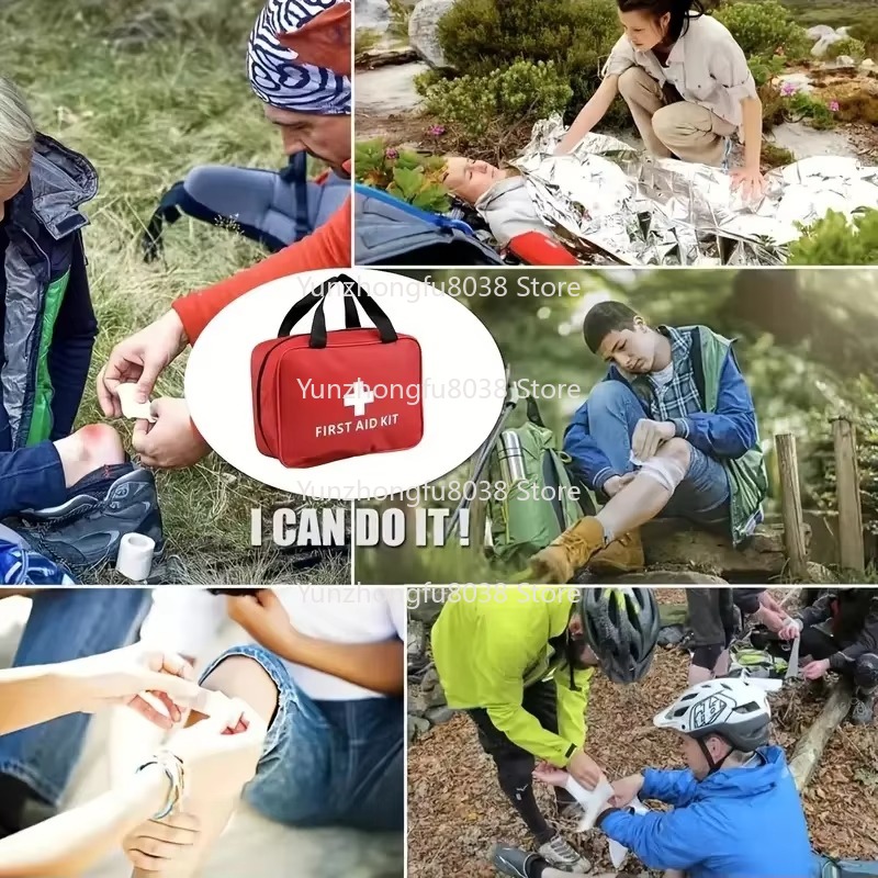 Kit de primeiros socorros port - Hunting And Outdoor Supplies avaliação e preço