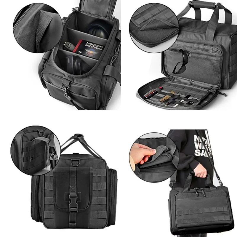 Bolsa de armazenamento para al - Outdoor Hunting Range avaliação e preço