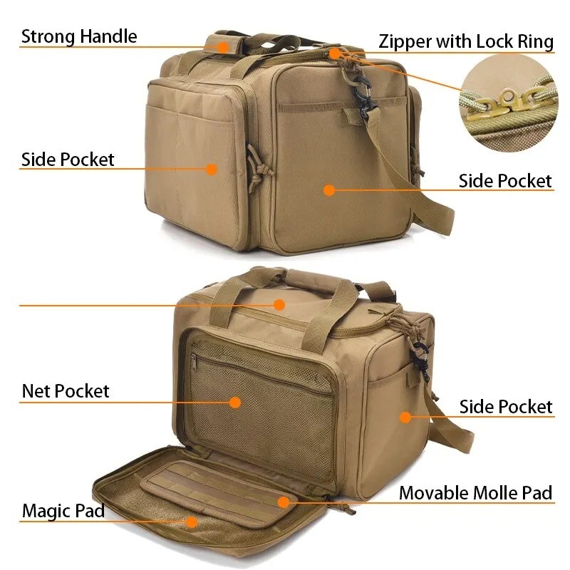 Bolsa de armazenamento para al - Outdoor Hunting Range avaliação e preço