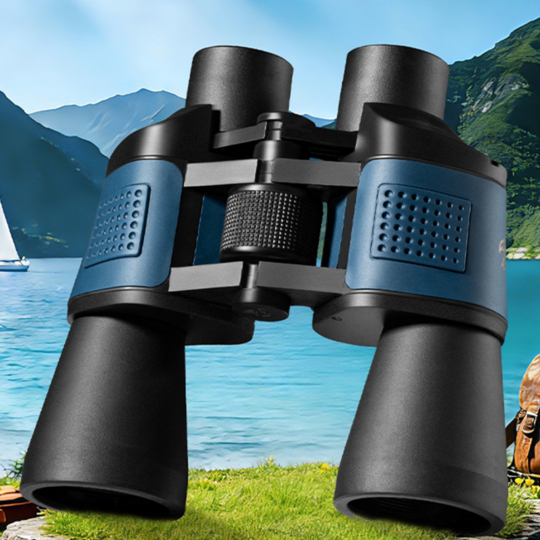 Binóculos Profissionais HD 60x - Hunting Outdoor Watch avaliação e preço