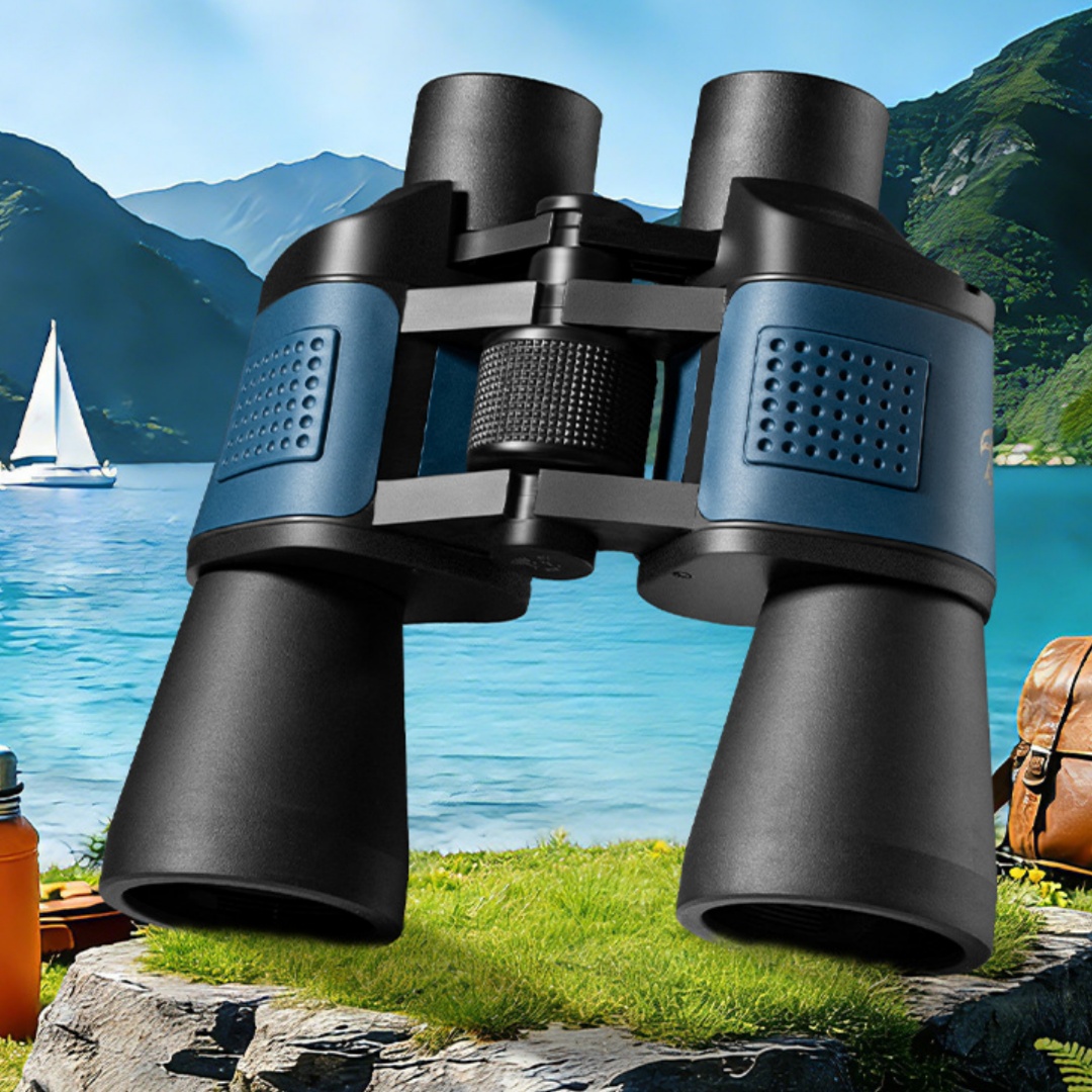 Binóculos Profissionais HD 60x - Hunting Outdoor Watch avaliação e preço